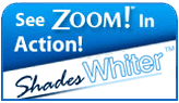 zoom whitening
